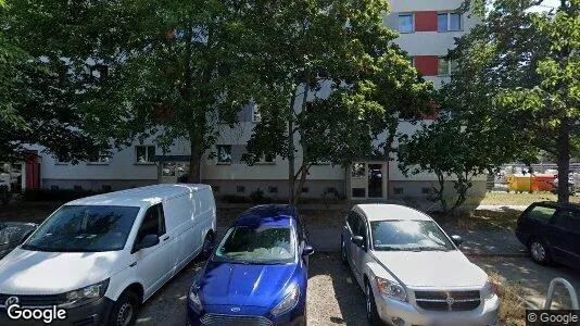 Apartments for rent in Berlin Lichtenberg - Photo from Google Street View