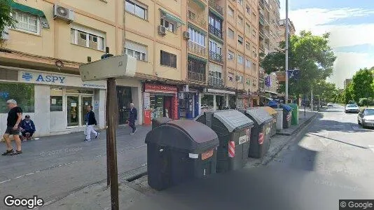 Apartments for rent in Granada - Photo from Google Street View