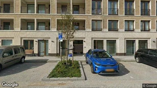 Apartments for rent in Zoetermeer - Photo from Google Street View