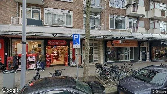 Apartments for rent in Rotterdam Hillegersberg-Schiebroek - Photo from Google Street View