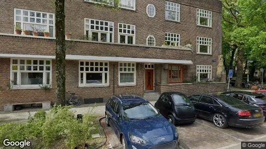 Apartments for rent in Amsterdam Zuideramstel - Photo from Google Street View