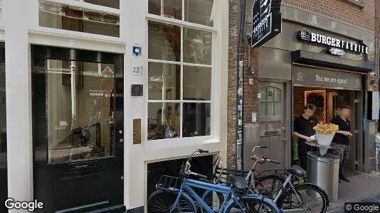 Apartments for rent in Amsterdam Centrum - Photo from Google Street View