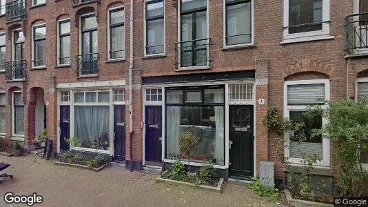 Apartments for rent in Amsterdam Westerpark - Photo from Google Street View