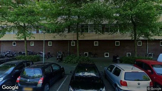 Apartments for rent in Amsterdam Osdorp - Photo from Google Street View