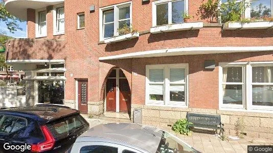 Apartments for rent in Amsterdam Oud-Zuid - Photo from Google Street View