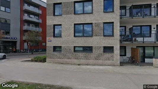 Apartments for rent in Halmstad - Photo from Google Street View