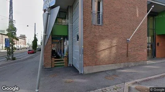 Apartments for rent in Helsinki Eteläinen - Photo from Google Street View