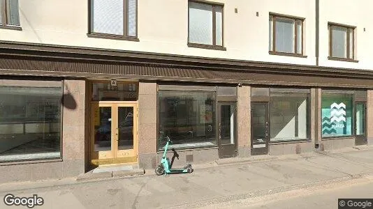 Apartments for rent in Helsinki Keskinen - Photo from Google Street View