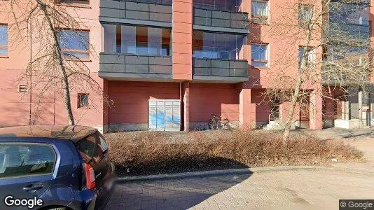 Apartments for rent in Jyväskylä - Photo from Google Street View