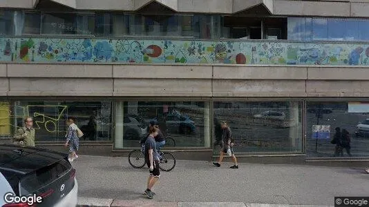 Apartments for rent in Helsinki Keskinen - Photo from Google Street View