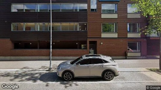 Apartments for rent in Helsinki Koillinen - Photo from Google Street View