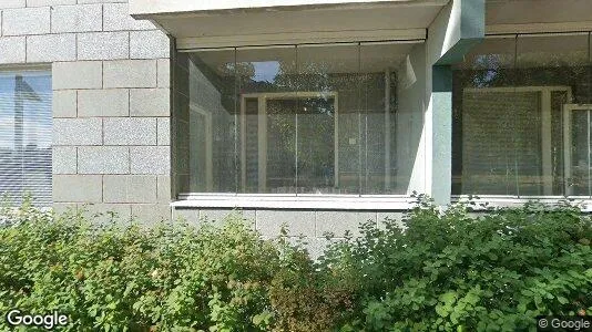 Apartments for rent in Helsinki Keskinen - Photo from Google Street View