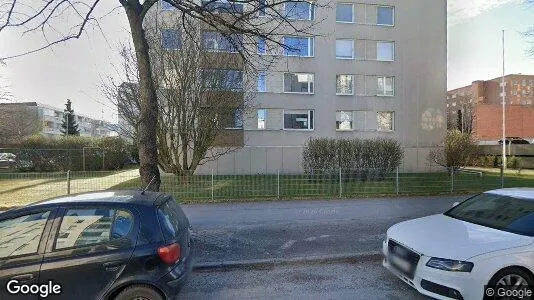 Apartments for rent in Pori - Photo from Google Street View
