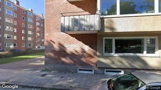 Apartments for rent in Uppsala - Photo from Google Street View