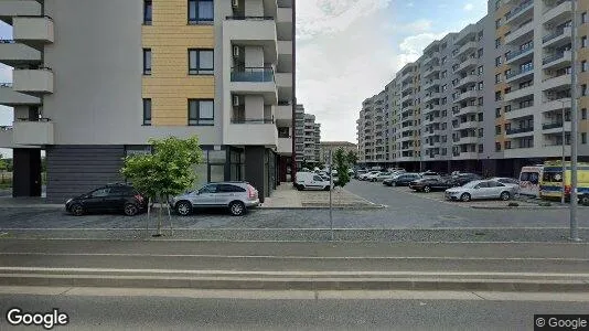 Apartments for rent in Oradea - Photo from Google Street View
