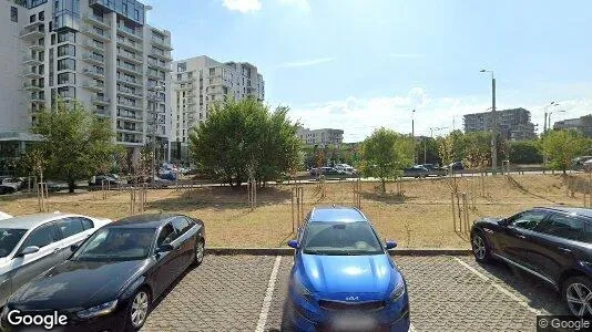 Apartments for rent in Voluntari - Photo from Google Street View