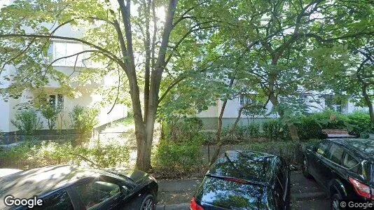 Apartments for rent in Voluntari - Photo from Google Street View
