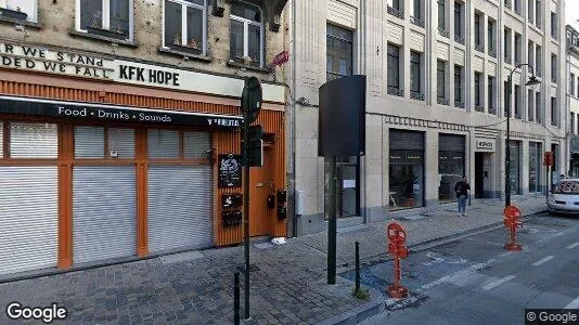 Apartments for rent in Stad Brussel - Photo from Google Street View