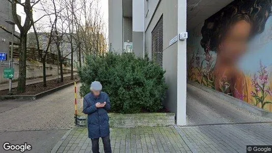 Apartments for rent in Helsinki Keskinen - Photo from Google Street View