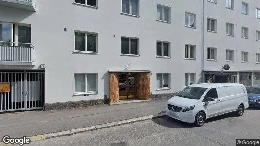 Apartments for rent in Helsinki Keskinen - Photo from Google Street View