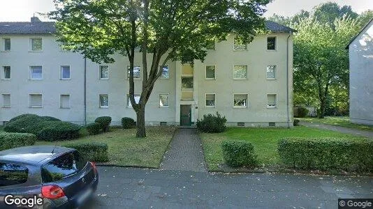 Apartments for rent in Duisburg - Photo from Google Street View
