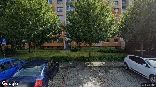 Apartments for rent in Olomouc - Photo from Google Street View