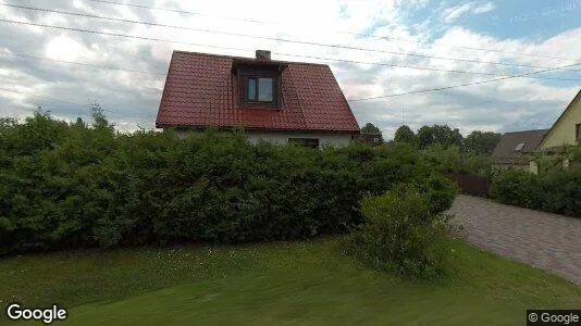 Apartments for rent in Saku - Photo from Google Street View