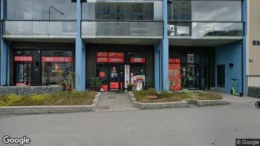 Apartments for rent in Tampere Keskinen - Photo from Google Street View