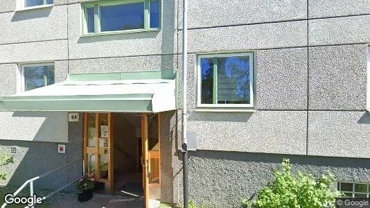 Apartments for rent in Haninge - Photo from Google Street View