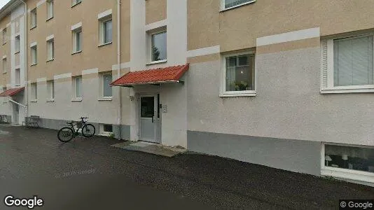 Apartments for rent in Boden - Photo from Google Street View