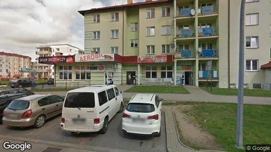 Apartments for rent in Ełcki - Photo from Google Street View