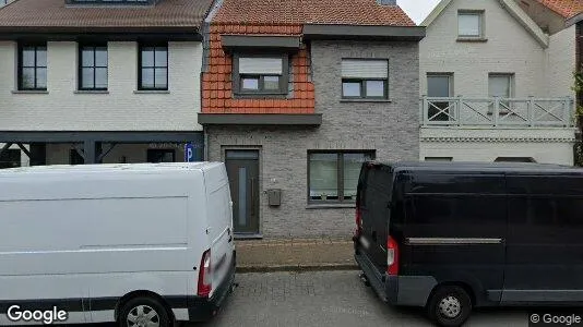 Rooms for rent in Knokke-Heist - Photo from Google Street View