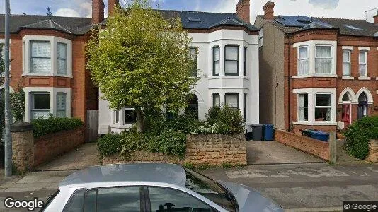 Apartments for rent in Nottingham - Nottinghamshire - Photo from Google Street View
