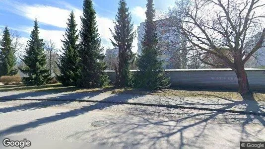 Apartments for rent in Pori - Photo from Google Street View