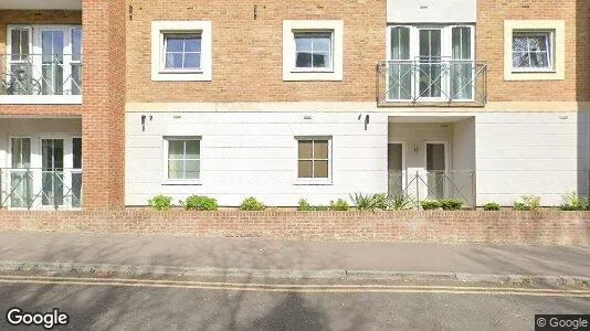 Apartments for rent in Godalming - Surrey - Photo from Google Street View