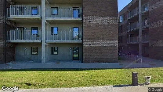 Apartments for rent in Slagelse - Photo from Google Street View