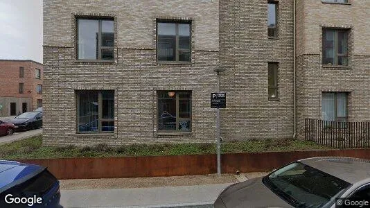 Apartments for rent in Holbæk - Photo from Google Street View