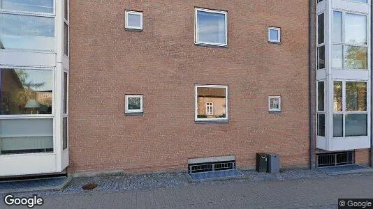 Apartments for rent in Slagelse - Photo from Google Street View