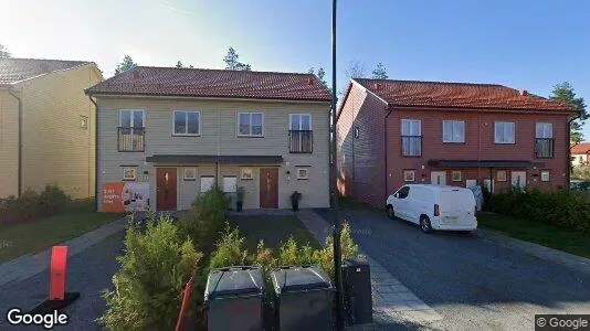 Apartments for rent in Sigtuna - Photo from Google Street View