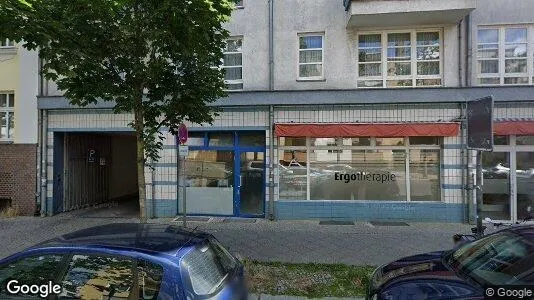 Apartments for rent in Berlin Spandau - Photo from Google Street View