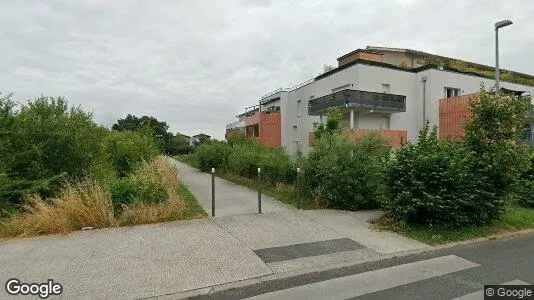 Apartments for rent in Bordeaux - Photo from Google Street View