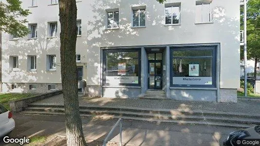 Apartments for rent in Zwickau - Photo from Google Street View