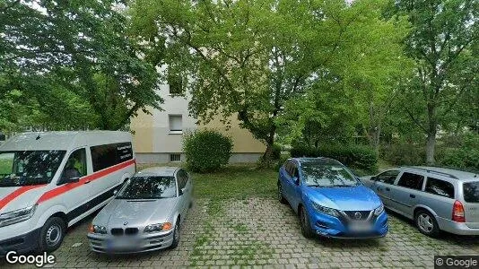 Apartments for rent in Halle (Saale) - Photo from Google Street View