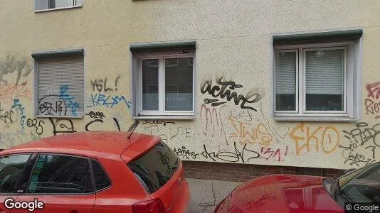 Apartments for rent in Hannover - Photo from Google Street View