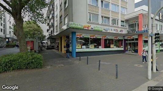 Apartments for rent in Solingen - Photo from Google Street View