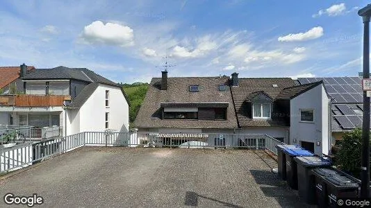 Apartments for rent in Trier - Photo from Google Street View