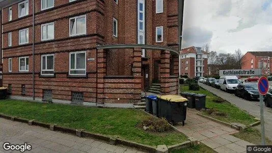 Apartments for rent in Lubeck - Photo from Google Street View