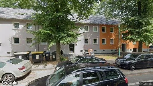 Apartments for rent in Duisburg - Photo from Google Street View