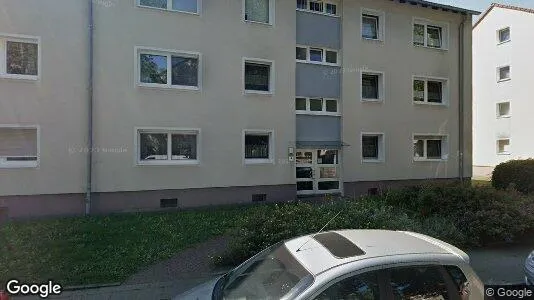 Apartments for rent in Essen - Photo from Google Street View