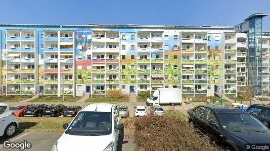 Apartments for rent in Chemnitz - Photo from Google Street View